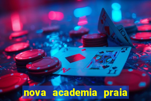 nova academia praia da costa vila velha